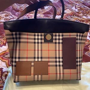 Burberry handbag